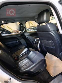 لاند روفر رانج روفر سبورت